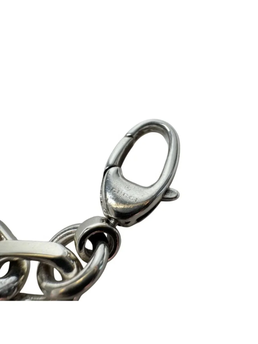 Gucci Interlocking G Chain Bracelet 18